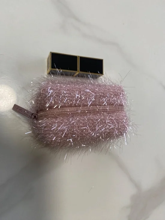 MAC Pink Mini Makeup Case - Picture 2 of 4